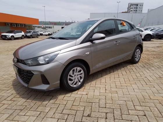 HYUNDAI HB20 1.0 12V FLEX SENSE PLUS MANUAL